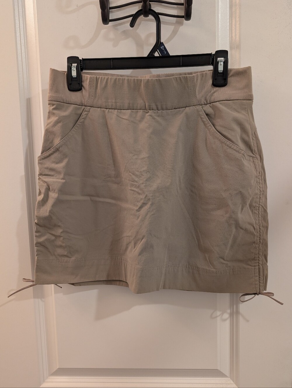 Columbia Anytime Casual Skort - Tan/Khaki